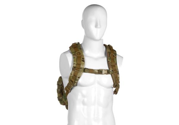 Warrior Helmet Cargo Pack