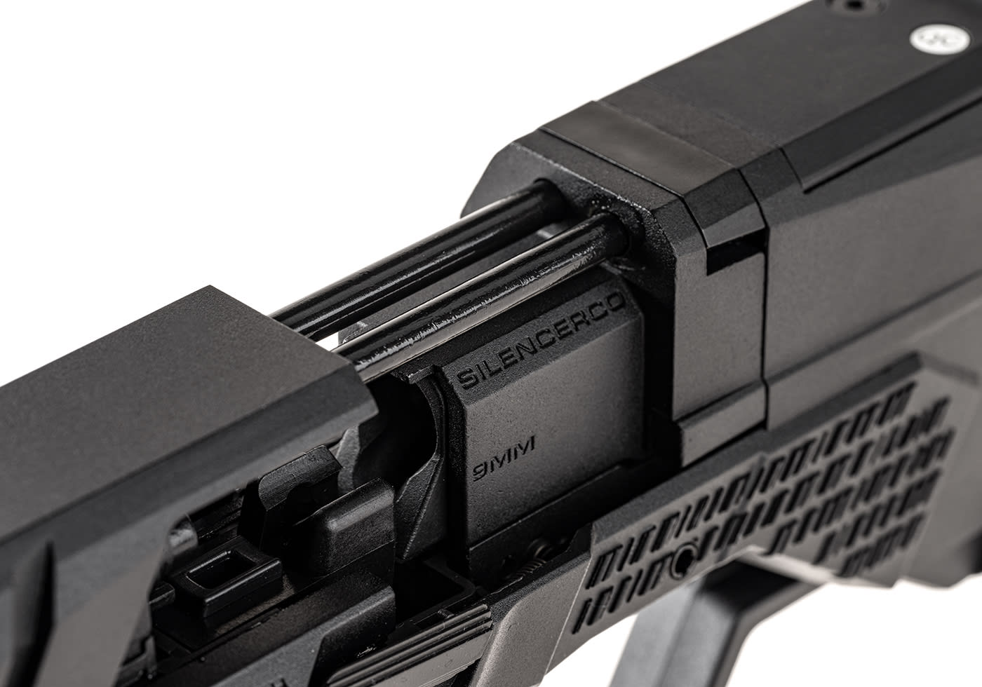 Krytac SilencerCo Maxim 9 GBB