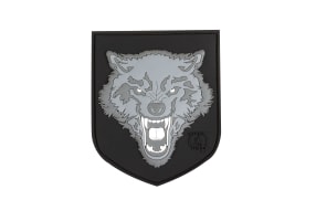 JTG Wolf Shield Rubber Patch