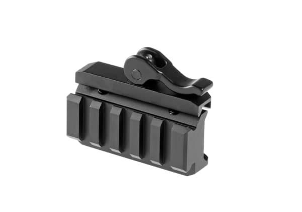 Leapers QD Lever Lock Mount 5-Slot