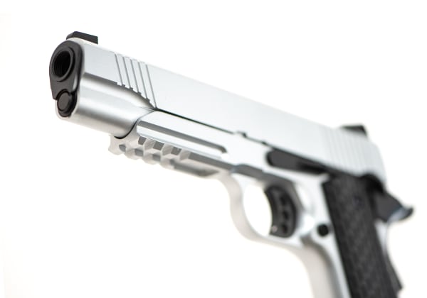Army Armament M1911 Tactical Full Metal GBB