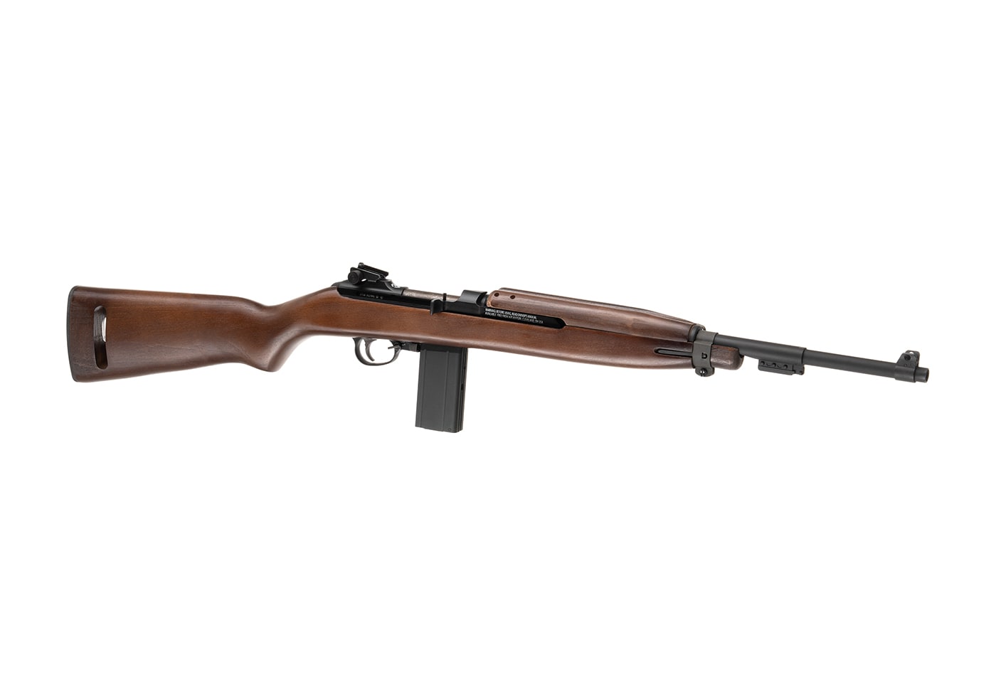 Springfield Armory M1 Carbine Wood 4.5mm Co2 Blowback