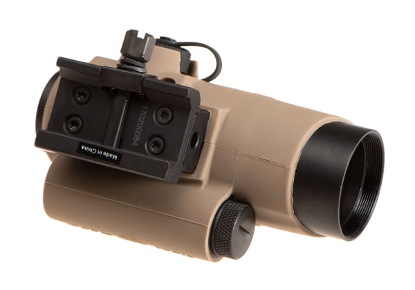 Sightmark Wolverine 1x28 FSR Red Dot Sight