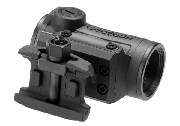 Holosun ARO CORE Gold MRS Reticle Sight