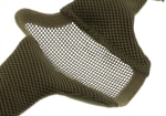 Invader Gear Mk.II Steel Half Face Mask FAST Version
