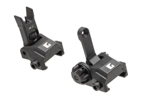 Clawgear Flip-Up Sight Set