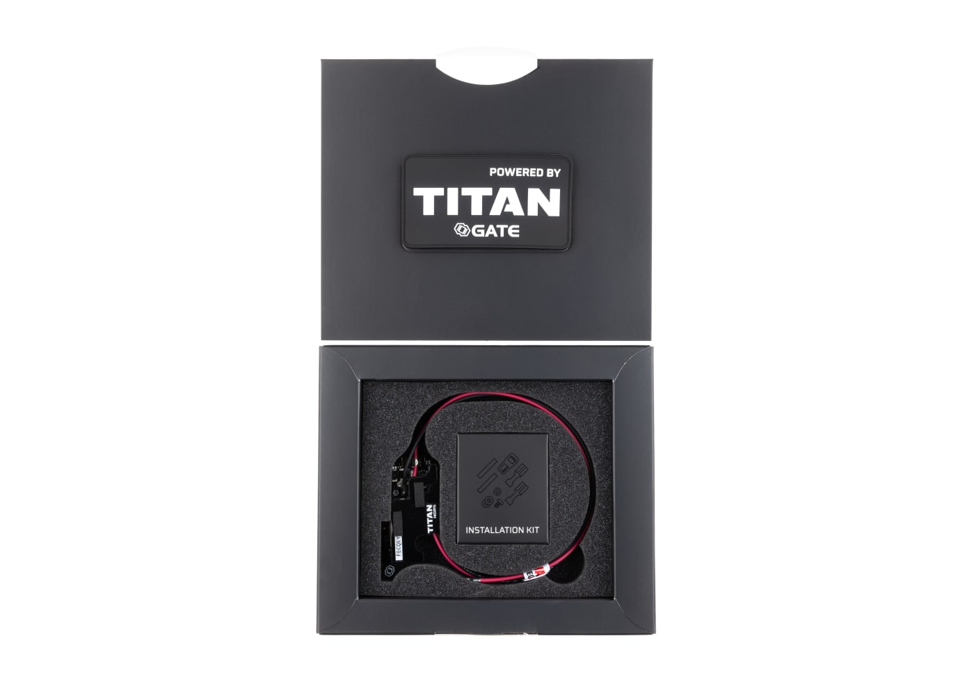 Gate TITAN V2 NGRS Expert Module Front Wired