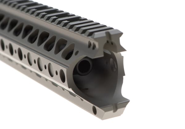 Krytac LVOA-S Complete Upper Receiver Assembly