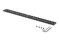 Leapers M-LOK to Arca Rail Adapter 14.2 Inch Length
