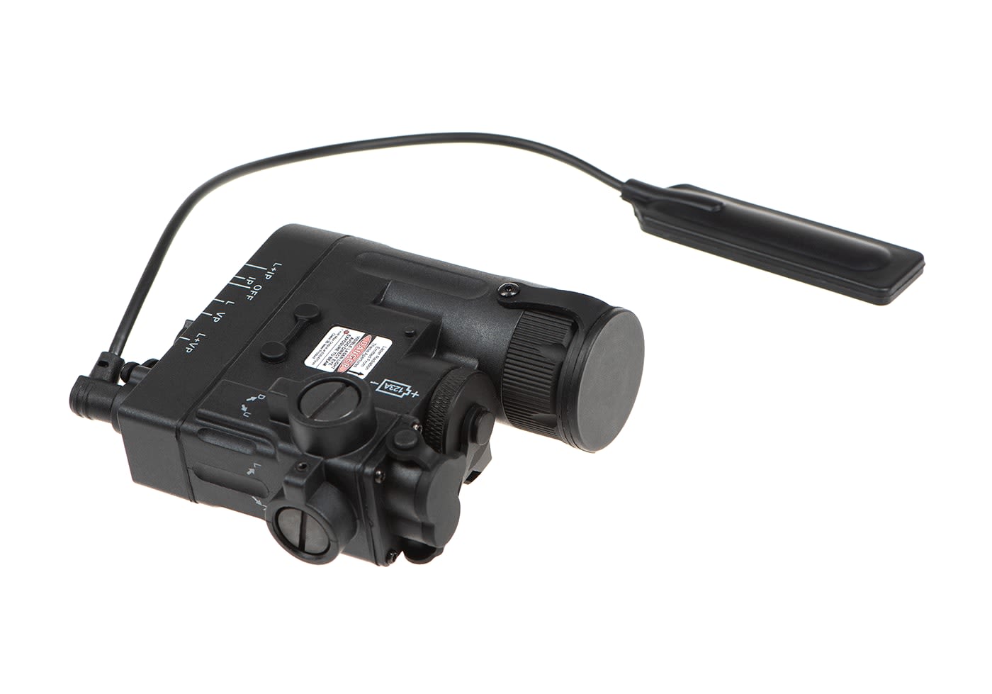 WADSN DBAL-eMkII Illuminator / Laser Module Green + Red