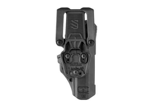Blackhawk T-Series L2D Duty Holster for Glock 17/19/22/23/34/35 Left Side