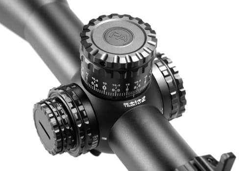 Primary Arms SLx FFP 4.5-27x56 Scope ACSS DEKA Reticle