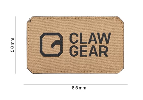 Clawgear Clawgear Patch Horizontal