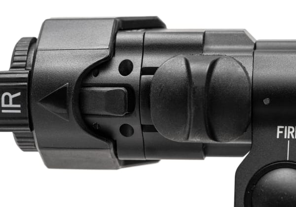 WADSN MAWL-C1 Metal Version LED + Red + IR Laser