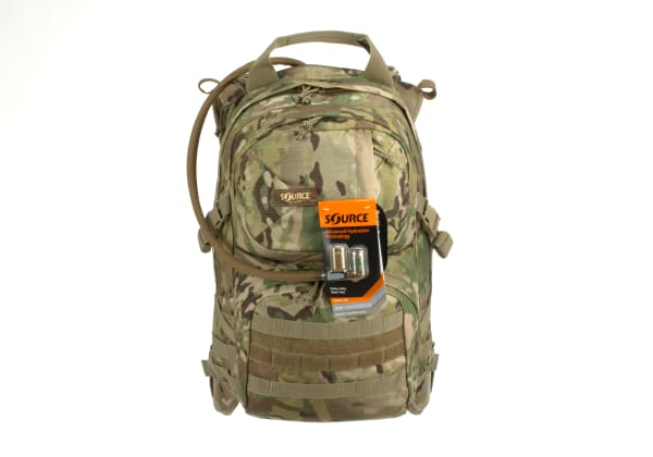 Source Patrol 35L Hydration Cargo Pack