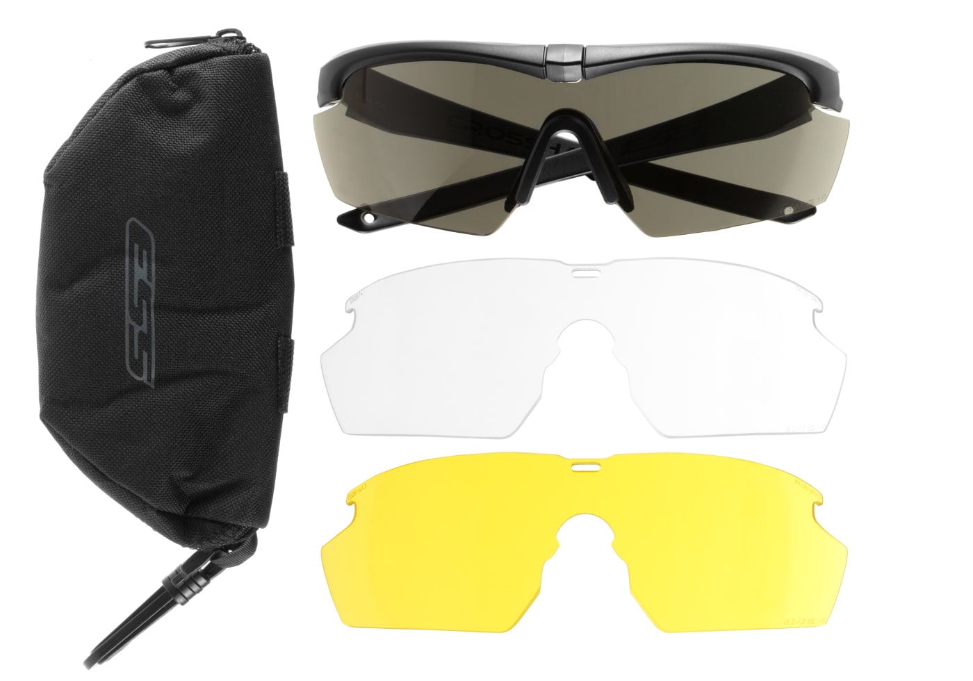 ESS Crosshair 3LS Kit