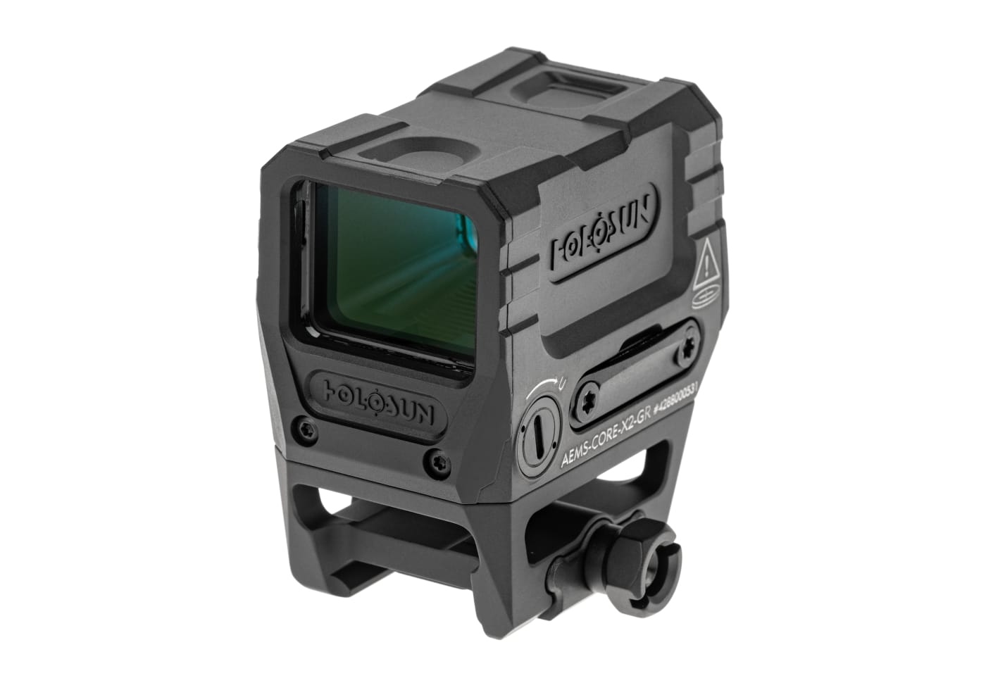 Holosun AEMS Core X2 Green Dot Sight