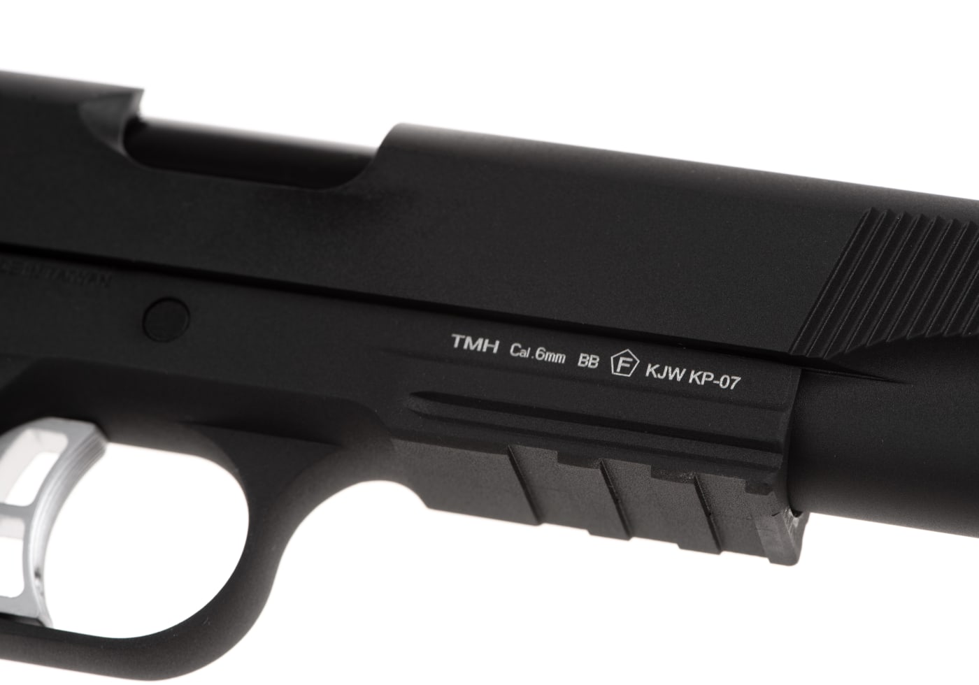 KJ Works M1911 MEU TBC Full Metal GBB