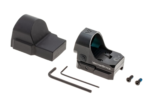 Vector Optics Frenzy-X 1x22x26 MOS Red Dot Sight