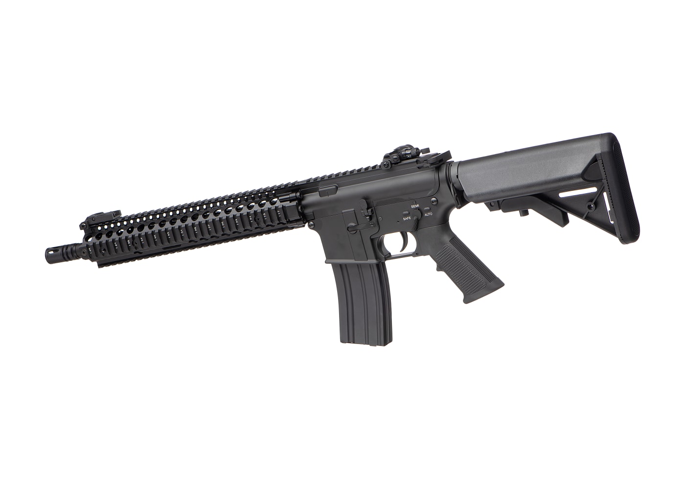 E&C M4 SOPMOD Block 2 12 Inch QR 1.0 EGV