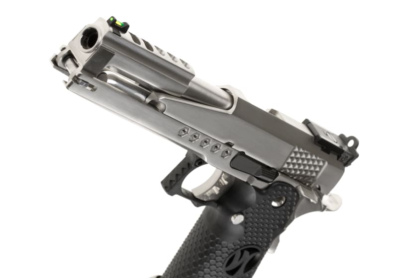 AW Custom HX2201 Full Metal GBB (2026) - Airsoftzone