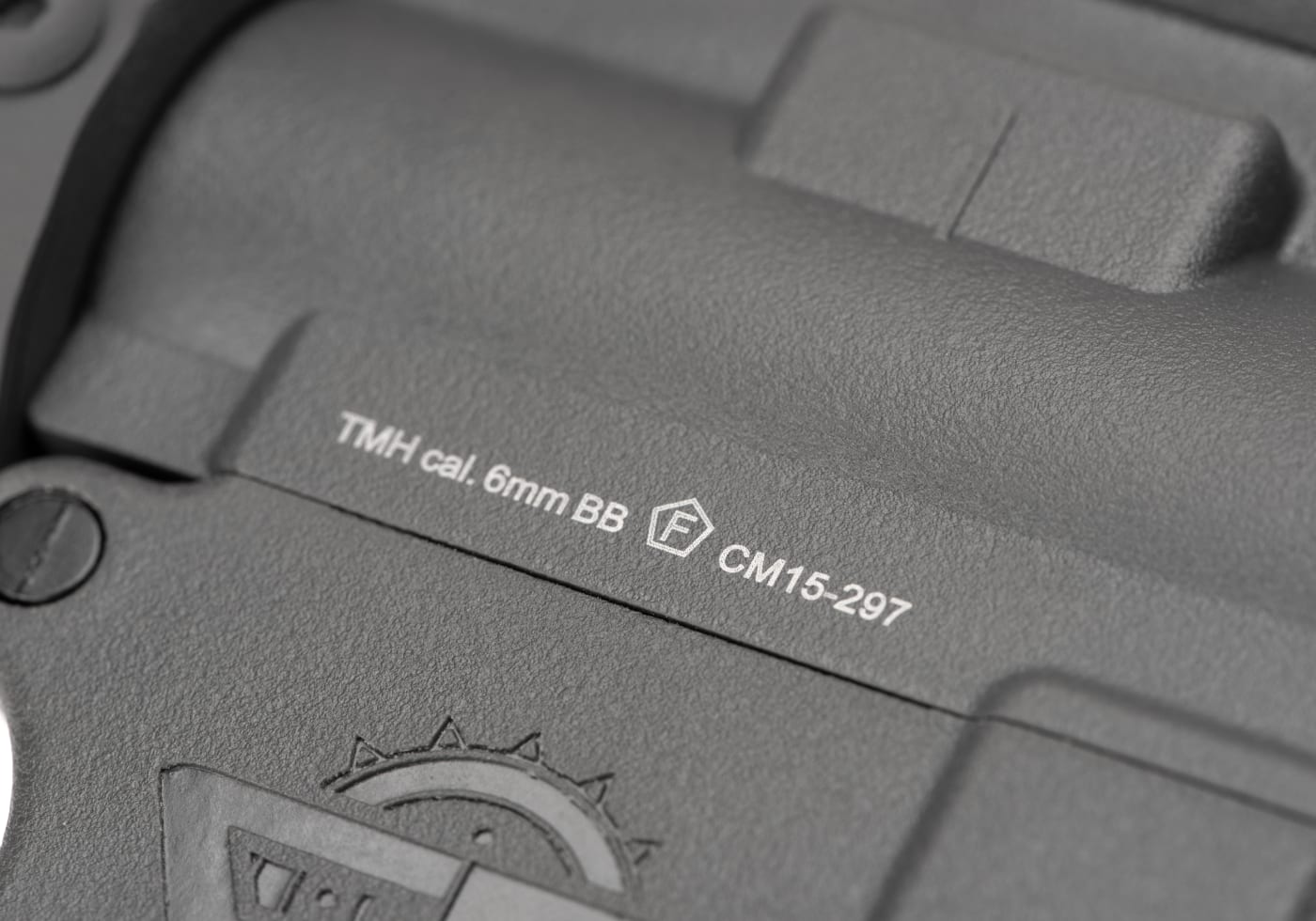 G&G CM15 KR Carbine 10 Inch S-AEG