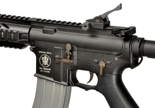 APS ASR107 Raptor Rifle