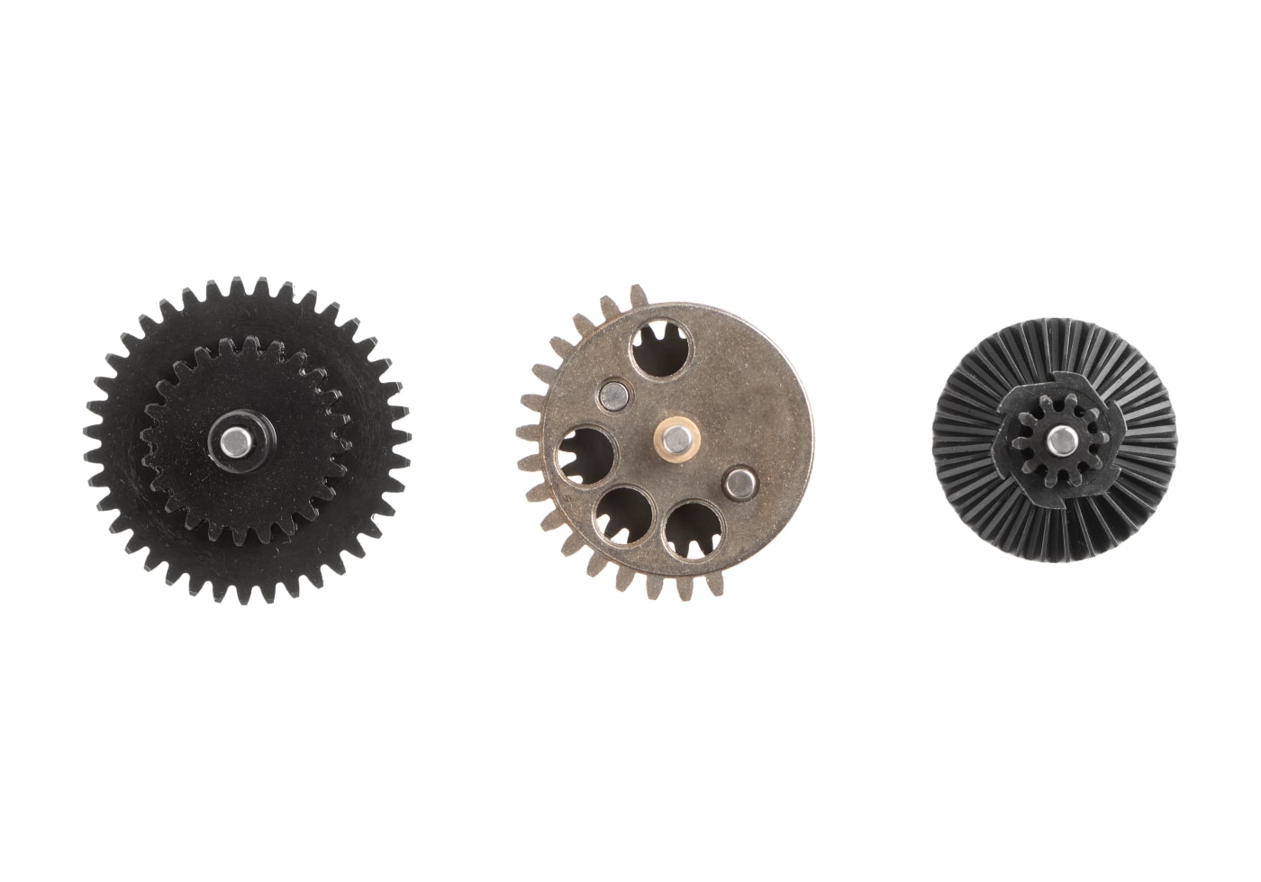 Union Fire 13:1 Super Hi-Speed Steel CNC Gear Set