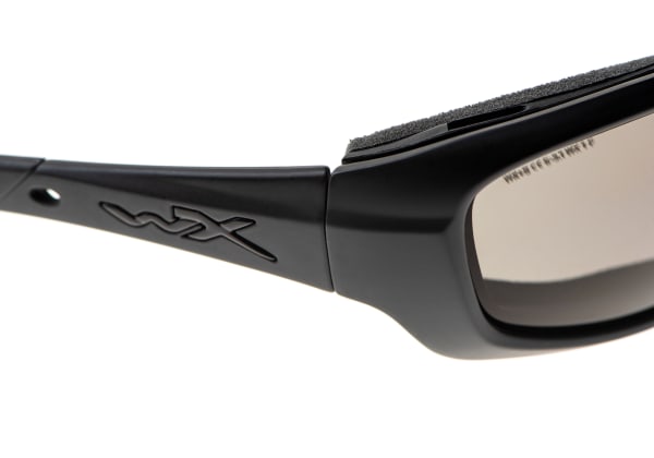 Wiley X WX Gravity Captivate Polarized Grey