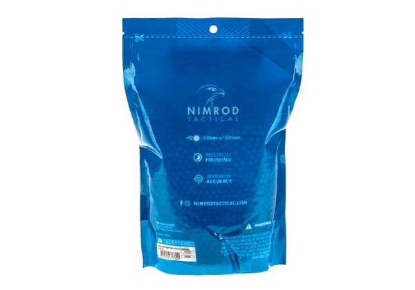 Nimrod 0.20g BB High Performance 5000rds