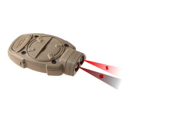 Princeton Tec Switch Rail MPLS
