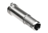 Maxx Model CNC Titanium Adjustable Air Seal Nozzle 33mm - 36mm for AEG