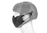 Invader Gear Mk.II Lightweight Half Face Mask