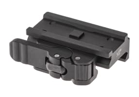 Midwest Industries Low QD Mount - T1/2 Footprint