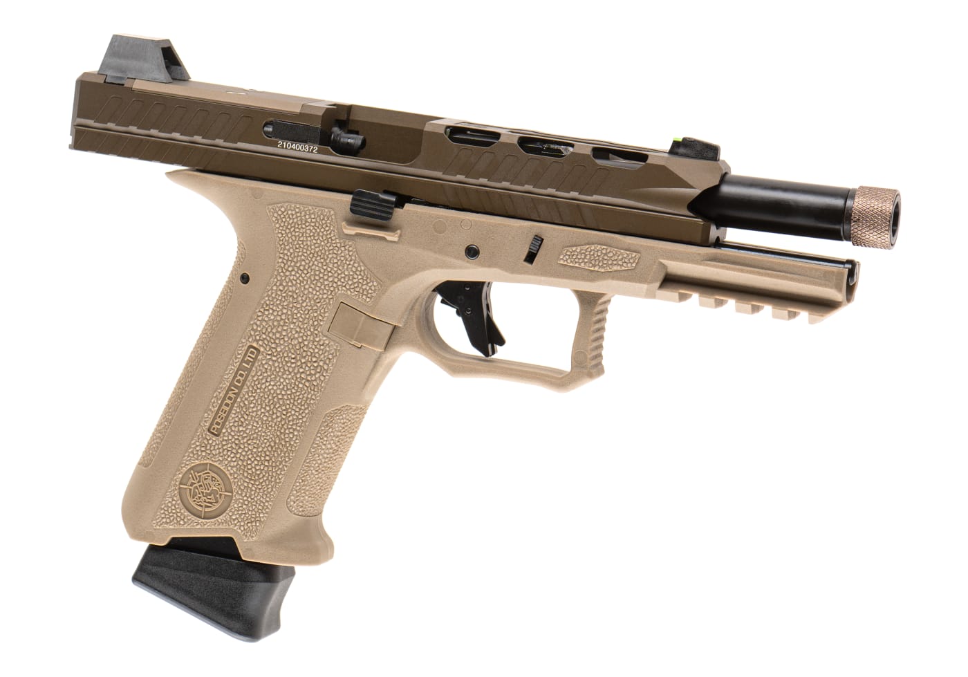 Poseidon Orion No.2 Performance GBB