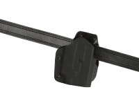 Frontline Open Top Kydex Holster für Glock 17 GTL Paddle