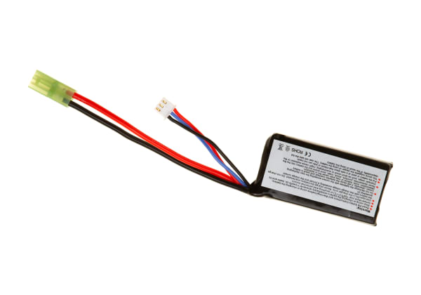 VB Power Lipo 7.4V 1500mAh 20C Mini Type