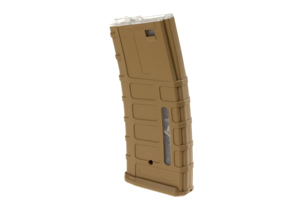 Battle Axe Magazin M4 Polymer Hicap 350rds