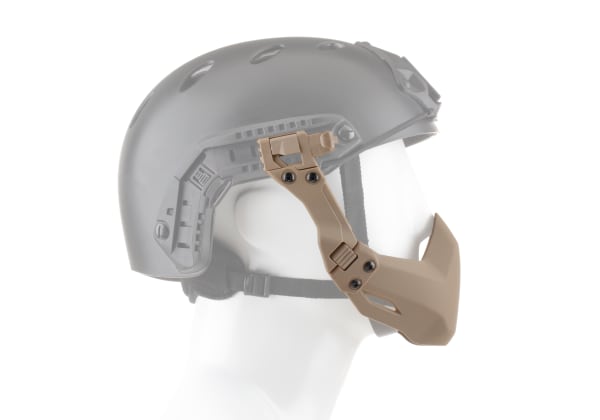 FMA Half Mask II for FAST Helmet