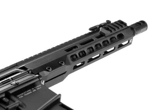 Krytac Barrett REC7 MK3 SBR S-AEG