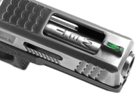 WE G-Force 17 SV Silver Barrel Metal Version GBB