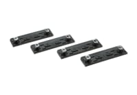 Leapers Low Profile M-LOK Panel Covers 4pcs