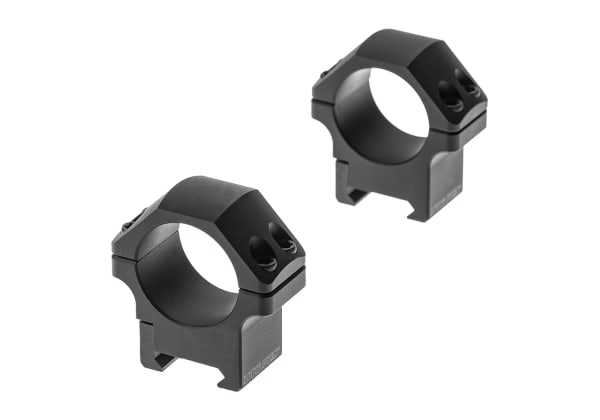 Leapers PRO 30mm Low Profile P.O.I. Picatinny Rings