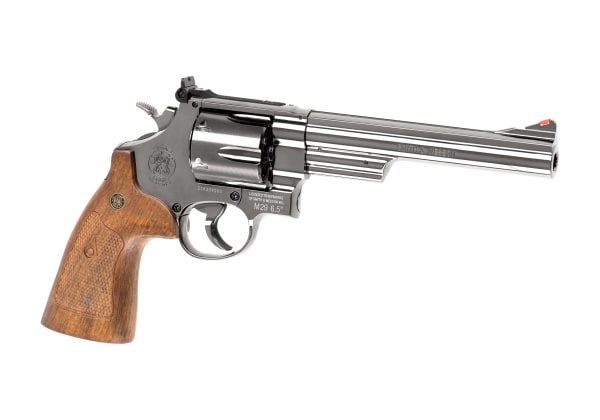 Smith & Wesson M29 6.5 Inch Full Metal Co2