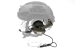 Earmor M32X Plus Hearing Protection Set for ARC Helmet Rails