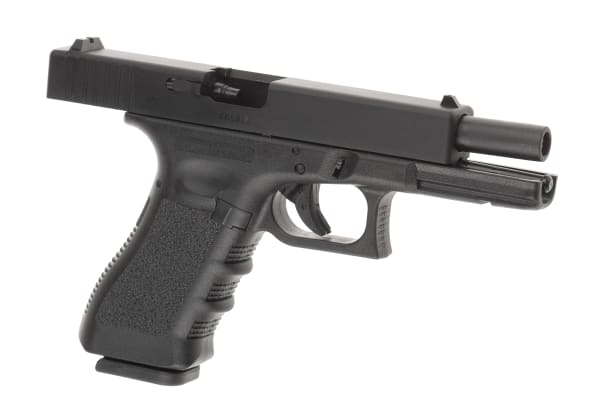 Glock Glock 17 Metal Version GBB
