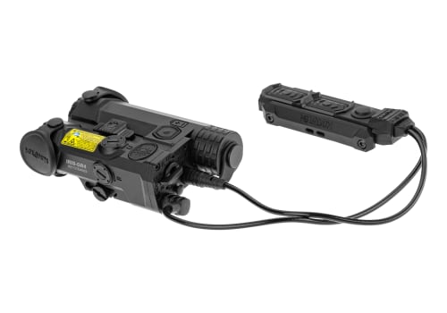Holosun IRIS-4 Green / IR Laser / IR / White Light Illuminator