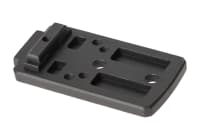 KJ Works Red Dot Plate KP-13