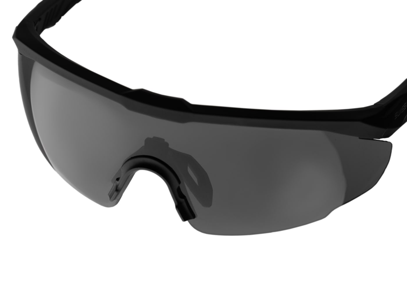 SwissEye Blackhawk Smoke / Orange / Clear