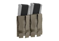 Blue Force Gear Flapped Ten-Speed M4 Two Mag Pouch
